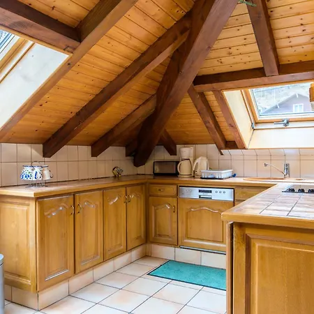 アパート Appt 4 Pers-chalet L'ancienne Ecole *