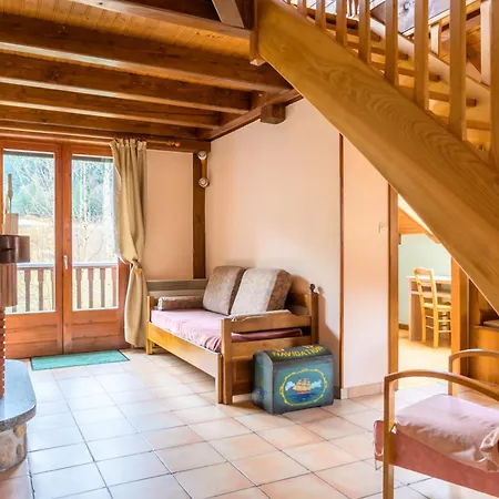 アパート Appt 4 Pers-chalet L'ancienne Ecole *